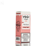 Yogi Delights Salt Pink Guava Ice - 30mL