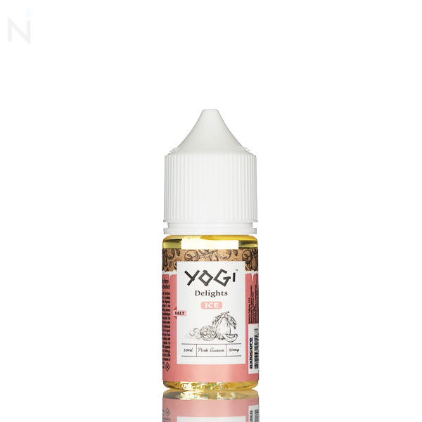 Yogi Delights Salt Pink Guava Ice - 30mL