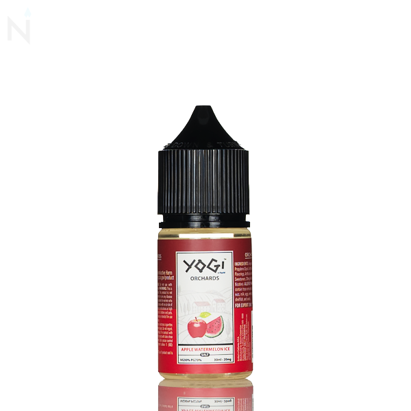 Yogi Orchards Salt Apple Watermelon Ice - 30mL