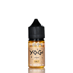 Yogi Salt Nic - Peach Cobbler Granola Bar - 30mL