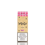 Yogi Salt Nic - Raspberry Granola Bar - 30mL