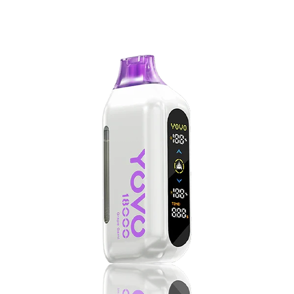 Yovo Ultra 18000 Puffs Disposable - 15mL