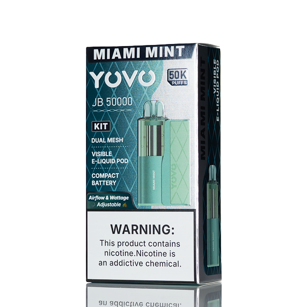 Yovo JB50K 50000 Puffs Disposable Kit
