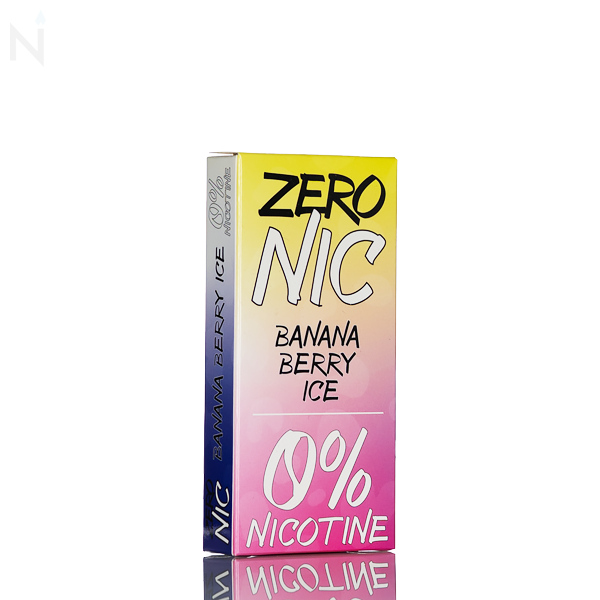 Zero Nic 6K 6000 Puffs Disposable Vape - 12mL
