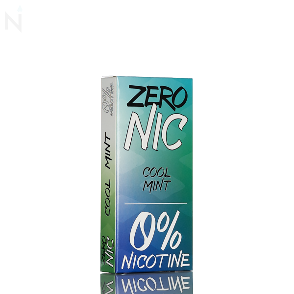 Zero Nic 6K 6000 Puffs Disposable Vape - 12mL
