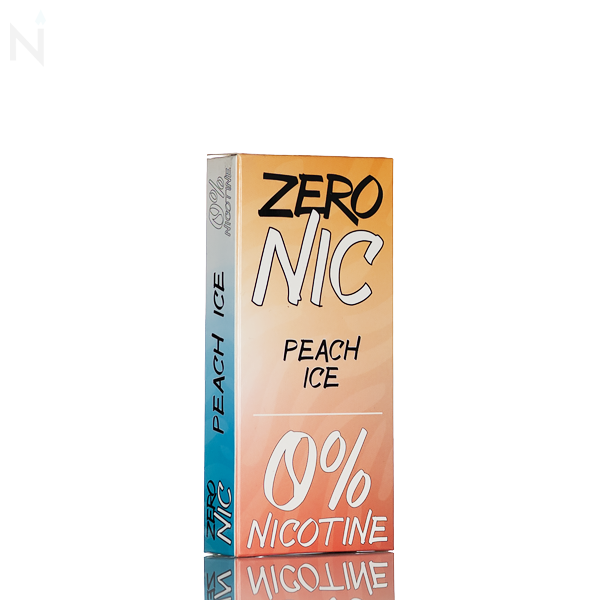 Zero Nic 6K 6000 Puffs Disposable Vape - 12mL