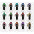 Fifty Bar Air 20K Puffs Disposable