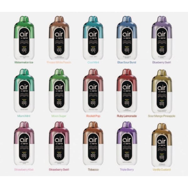 Fifty Bar Air 20K Puffs Disposable