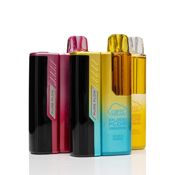 Airis PureFlow Switch Disposable Kit 50,000 Puffs Essential Edition