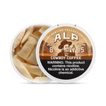 ALP Nicotine Pouches Frontier Collection