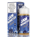 Jam Monster - Blueberry Jam - 100ml