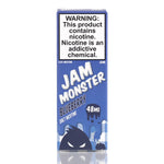 Jam Monster Salts - Blueberry Jam - 30ml