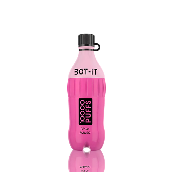 Bot-It 10000 Puffs Disposable 5-Pack