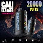 Cali Turbo UL20K 20000 Puffs Disposable Vape - 20mL