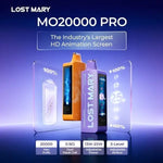Lost Mary MO20000 PRO VW MO20k Puffs Disposable Vape - 18ML