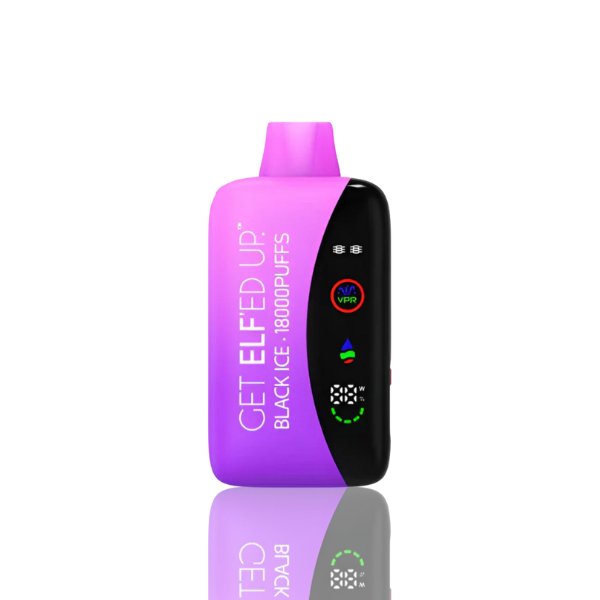 ELF VPR 18K 18000 Puffs Disposable - 18mL
