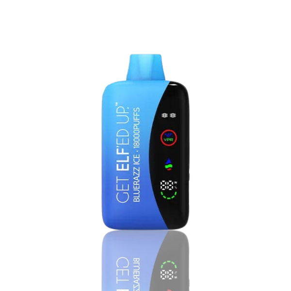 ELF VPR 18K 18000 Puffs Disposable - 18mL