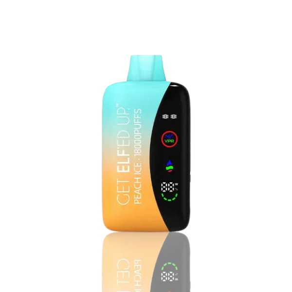 ELF VPR 18K 18000 Puffs Disposable - 18mL