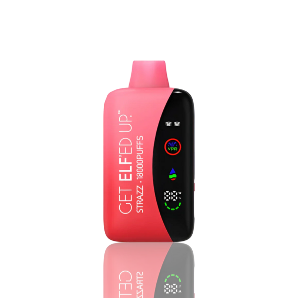 ELF VPR 18K 18000 Puffs Disposable - 18mL