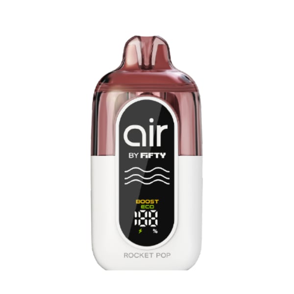 Fifty Bar Air 20K Puffs Disposable