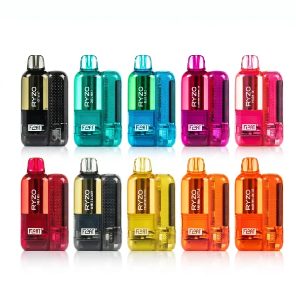 Float Ryzo 60,000 Puffs Disposable Kit