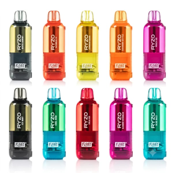 Float Ryzo 60,000 Puffs Replacement Pods
