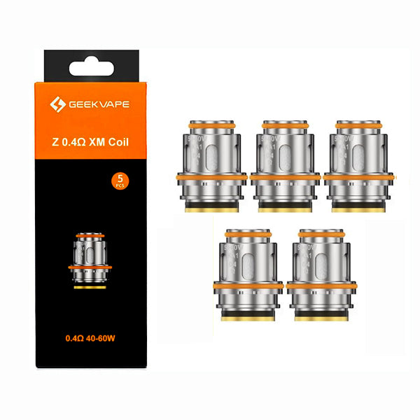 Geek Vape ZEUS Mesh Replacement Coils - Vapor Authority Geek Vape ZEUS Mesh Replacement Coils - Vapor Authority