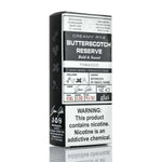 Glas E Liquid E Liquid 0mg Glas Basix E-Liquid - Creamy RY4 Butterscotch Reserve - 60ml