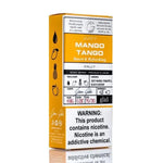 Glas E Liquid E Liquid 0mg Glas Basix E-Liquid - Juicy Mango Tango  - 60ml