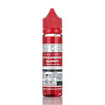 Glas E Liquid E Liquid 0mg Glas Basix E-Liquid -Strawberry Gummy - 60ml