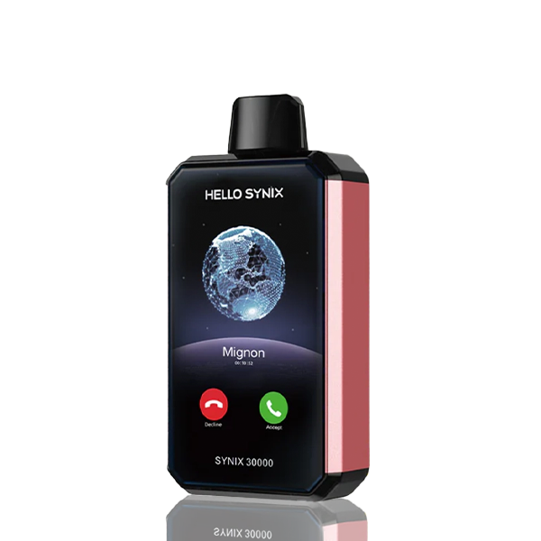 Hello Synix 30K 30000 Puffs Smart Disposable - 28mL