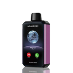 Hello Synix 30K 30000 Puffs Smart Disposable - 28mL