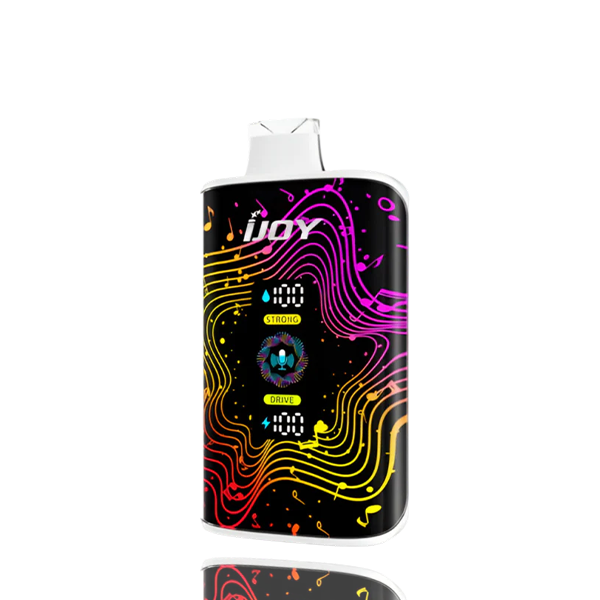 iJoy SD40K 40000 Puffs AI Voice Control Disposable - 20mL