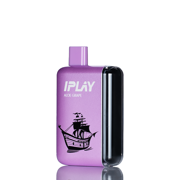 iPlay Pirate 20000 Puffs Disposable Vape - 22ML (DISCONTINUED)