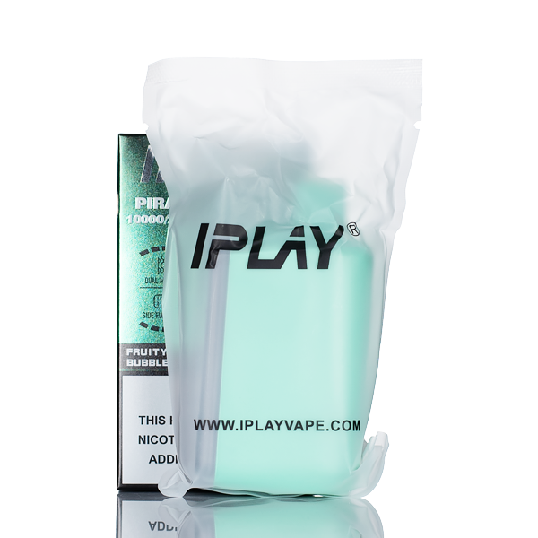 iPlay Pirate 20000 Puffs Disposable Vape - 22ML (DISCONTINUED)