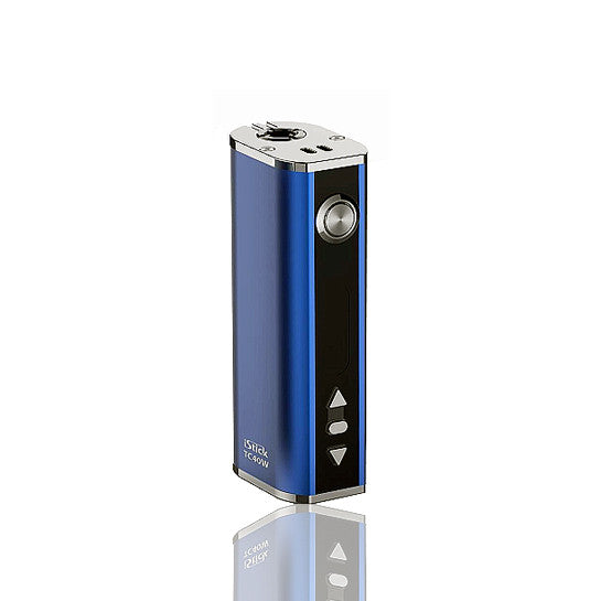 Eleaf iSmoka iStick TC 40W Temp Control Box Mod Kit Eleaf iSmoka iStick TC 40W Temp Control Box Mod Kit