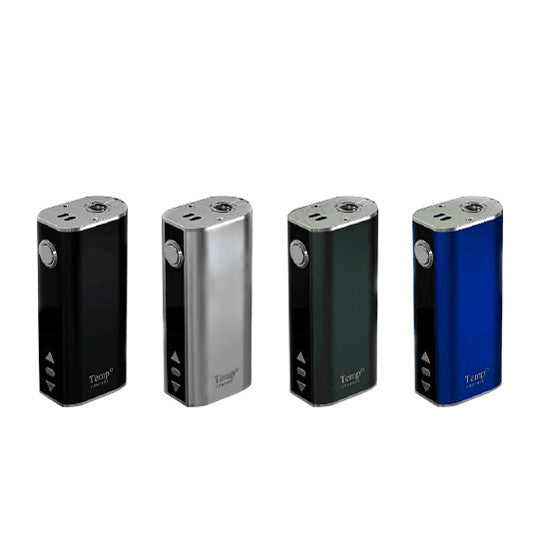 Eleaf iSmoka iStick TC 40W Temp Control Box Mod Kit Eleaf iSmoka iStick TC 40W Temp Control Box Mod Kit