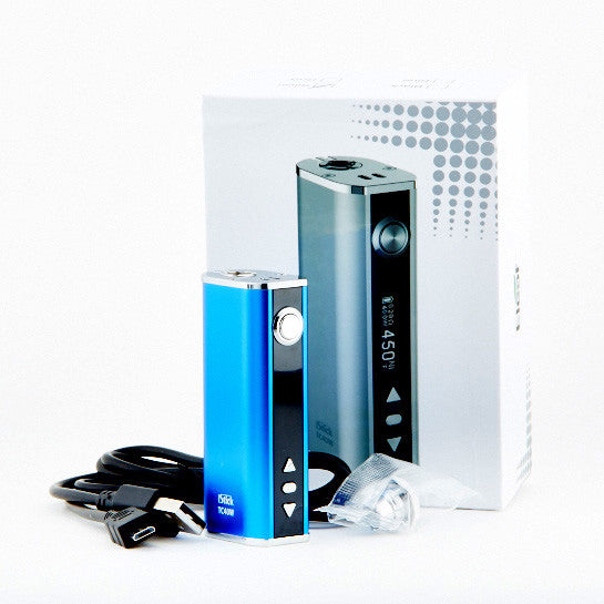 elfbar nachfüll pod läuft aus iStick Pico 2 with GZeno S