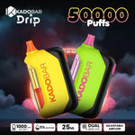 Kado Bar Drip 50K Puff Disposable