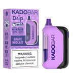 Kado Bar Drip 50K Puff Disposable