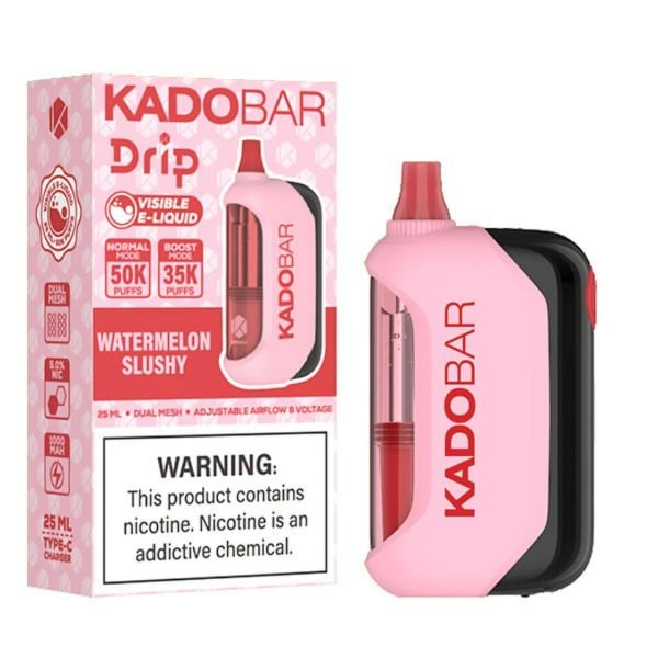 Kado Bar Drip 50K Puff Disposable
