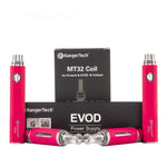 Kanger EVOD Starter Kit