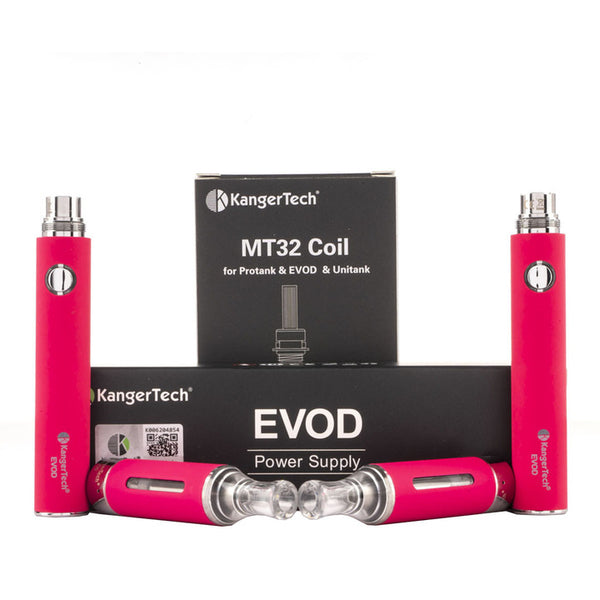 Kanger EVOD Starter Kit