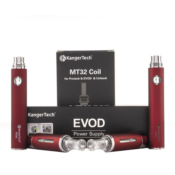 Kanger EVOD Starter Kit