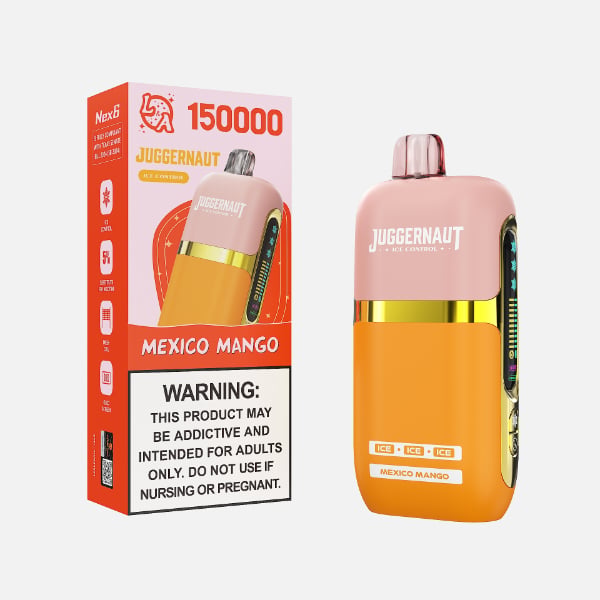 L&A Juggernaut 150K Puffs Disposable