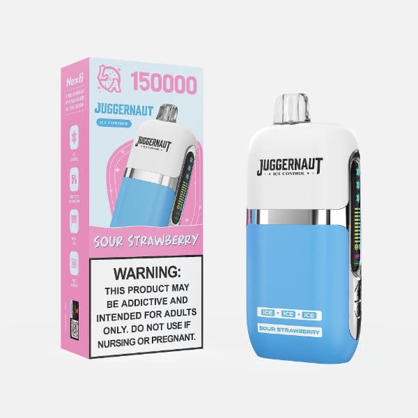 L&A Juggernaut 150K Puffs Disposable
