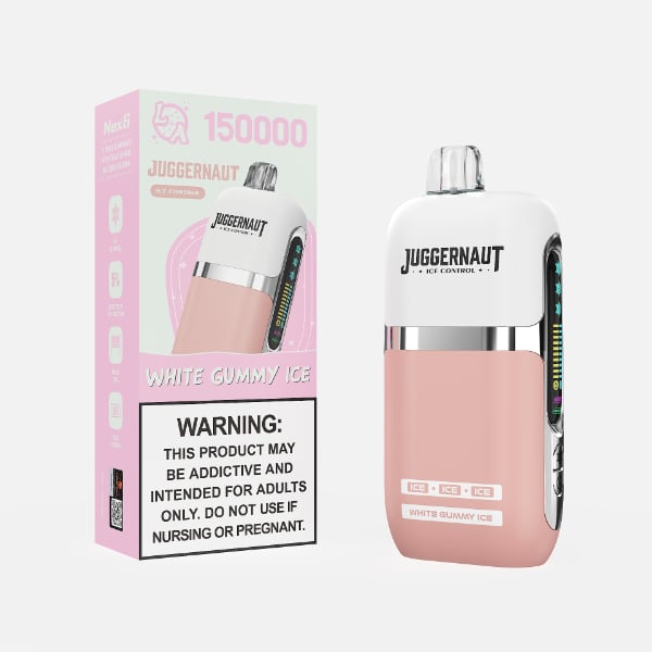 L&A Juggernaut 150K Puffs Disposable