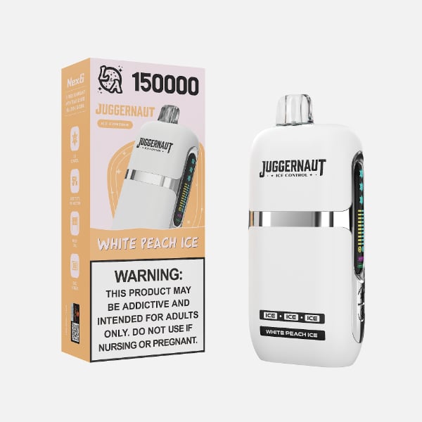L&A Juggernaut 150K Puffs Disposable