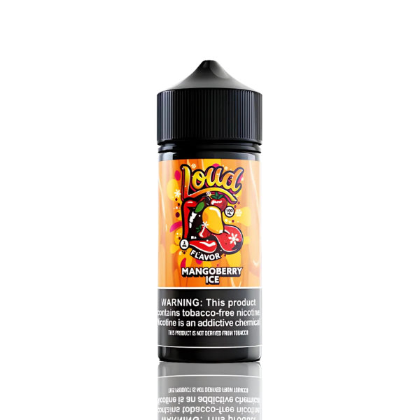 Loud E-Liquid - No Nicotine Vape Juice - 100mL