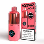 Mia Iconiq 70,000 Puffs Disposable